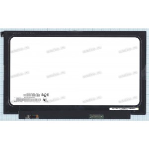NV140FHM-N61 (72%, узкая) 1920x1080 LED 30 пин slim new
