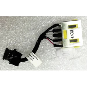 DC Jack Lenovo Yoga 2 11 + cable + 5 pin (DC30100L600) DC-IN Power Jack W/Cable