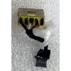 DC Jack Lenovo Yoga 2 11 + cable + 5 pin (DC30100L600) DC-IN Power Jack W/Cable