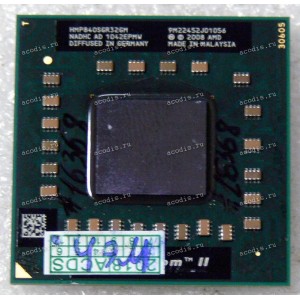 Процессор Socket S1G4 (638) AMD Phenom II P840 (HMP840SGR32GM) (1.80GHz=190MHz x 9,5, 512kB, 45nm