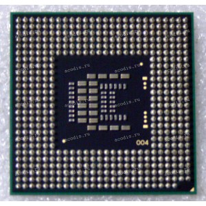 Процессор Socket P (PGA-478) Intel Celeron T3000 (p/n: SLGMY) (1.80GHz=200MHz x 9, 1Mb