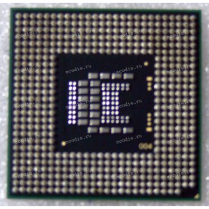Процессор Socket P (PGA-478) Intel Celeron T3100 (p/n: SLGEY) (1.90GHz=200MHz x 9,5, 1Mb