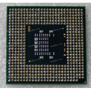 Процессор Socket P (PGA-478) Intel Core 2 Duo T7250 (p/n: SLA49, SLAXH) (2.00GHz=200MHz x 10, 2Mb, 65nm