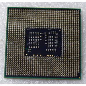 Процессор Socket G1 (rPGA988A) Intel Core i3-380M (p/n: SLBZX) (2.53GHz, 2x256KB L2, 3MB L3, MCP 32nm, 0.775–1.4 V, 1288pin, 35W)
