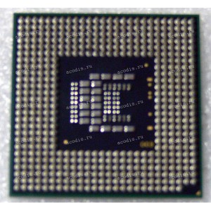Процессор Socket P (PGA-478) Intel Core 2 Duo P8600 (p/n: SLB3S, SLGA4, SLGFD) (2.4GHz=266MHz x 9, 3Mb