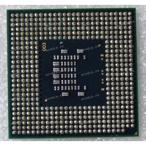 Процессор Socket P (PGA-478) Intel Pentium Dual-Core T2330 (p/n:QWPS ES) (1.6GHz=133MHz x 12, 1MB)