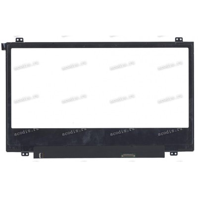 NV140FHM-N62 (узкая, 72%) 1920x1080 LED 30 пин slim new