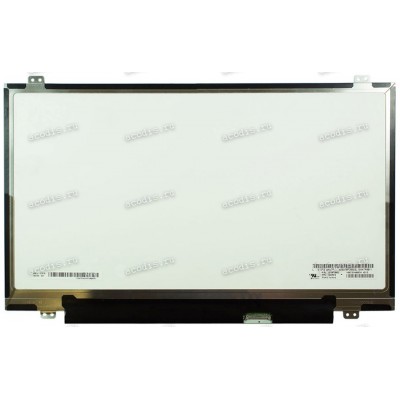 LP140WF3-SPD1 (72%) 1920x1080 LED 30 пин slim new