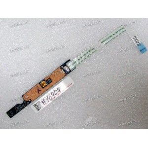 Power Button board & cable Asus K95VB, K95VJ, K95VM (p/n 90R-N84PS1000C) REV: 1.0