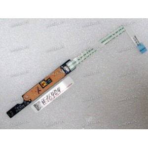 Power Button board & cable Asus K95VB, K95VJ, K95VM (p/n 90R-N84PS1000C) REV: 1.0 Power Button board & cable Asus K95VB, K95VJ, K95VM (p/n 90R-N84PS1000C) REV: 1.0