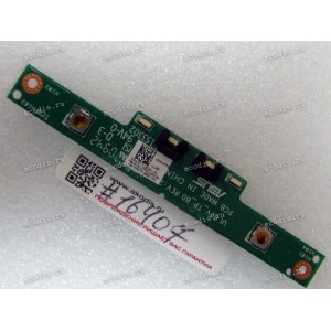 TouchPad Mouse Button board Asus UL80V, UL80VT (p/n 90NB04R0-R10030) 
