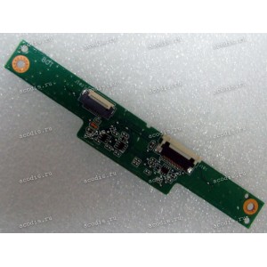 TouchPad Mouse Button board Asus UL80V, UL80VT (p/n 90NB04R0-R10030) 