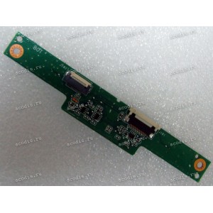 TouchPad Mouse Button board Asus UL80V, UL80VT (p/n 90NB04R0-R10030) TouchPad Mouse Button board Asus UL80V, UL80VT (p/n 90NB04R0-R10030)