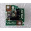 Power Button board Asus UL30A, UL30JT, UL30VT (p/n 90R-NWTPS1000Y)