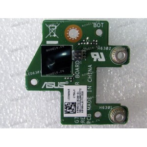 Power Button board Asus G750JM (p/n 90NB04J1-R10030) Power Button board Asus G750JM (p/n 90NB04J1-R10030)