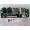 USB & Audio board Asus U47VC (p/n 90R-NFOIO1000Y) REV: 2.1