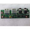 USB & Audio board Asus U47VC (p/n 90R-NFOIO1000Y) REV: 2.1