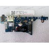 USB & Audio board Asus TAICHI21 (p/n 60-NTFIO1000-A01) REV: 3.0 (p/n R1.0 TEST)