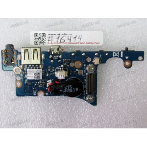 USB & Audio board Asus TAICHI21 (p/n 60-NTFIO1000-A01) REV: 3.0 (p/n R1.0 TEST)