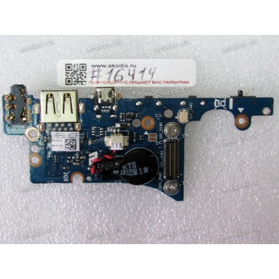 USB & Audio board Asus TAICHI21 (p/n 60-NTFIO1000-A01) REV: 3.0 (p/n R1.0 TEST)
