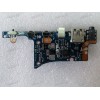 USB & Audio board Asus TAICHI21 (p/n 60-NTFIO1000-A01) REV: 3.0 (p/n R1.0 TEST)
