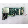 USB & RJ45 & CardReader board (p/n right) Asus UL80A (p/n 90R-NX7IO1100Y, 60-NX7IO1100-B03, 69N0FXB11B03-01) REV: 2.0