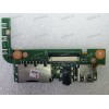 USB & Audio & CardReader board Asus S451LB, S451LA (p/n 90NB02V1-R11000) REV: 2.0