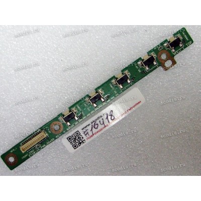 Button board Asus ET2012A (p/n 90R-PT007BN10000Q) REV: 1.03G