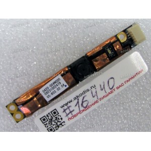 Camera Asus F50SF, F70SL, F83SE, F83VD, F83VF, G72GX, K40AB, K40AC, K40AD, K50IJ, K60IJ, K60IN, K70AB, N61VN, N70SV, N71VN (p/n 04G622000363)