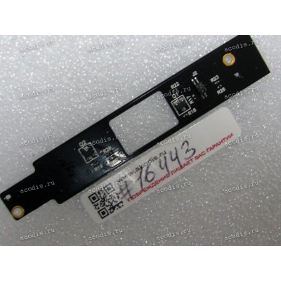 Camera bracket Asus W90VN, W90VP (p/n 13GNGC10M050-1) 