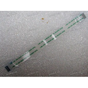 FFC шлейф 12 pin прямой, шаг 0.5 mm, длина 101 mm LED Asus K501LB, K501LX, K501UB, K501UQ, K501UW, K501UX (p/n 14010-00224600) LED