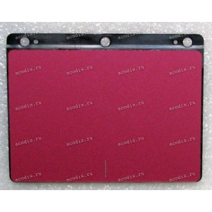 TouchPad Module Asus X502CA (p/n 04060-00120300, 13NB00I1T02011) with holder with hot pink cover