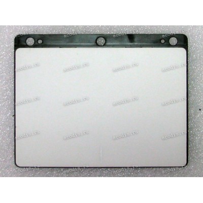 TouchPad Module Asus X502CA (p/n 04060-00120300, 13NB00I1T02011) with holder with white cover
