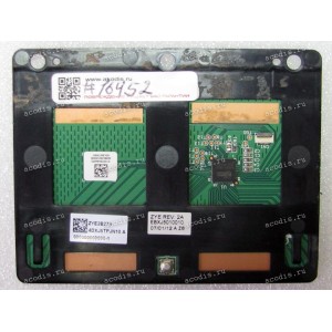 TouchPad Module Asus X502CA (p/n 04060-00120300, 13NB00I1T02011) with holder with white cover