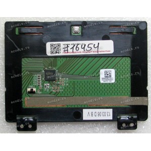 TouchPad Module Asus K75A, K75V, K75VB, K75VC, K75VD, K75VJ, K75VM, R700A, R700V, R700VD, R700VJ, R700VM (p/n 04060-00120300, PK09000BO10ULT1, SA473I-1201) with holder with dark gray cover