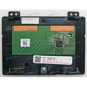 TouchPad Module Asus K75A, K75V, K75VB, K75VC, K75VD, K75VJ, K75VM, R700A, R700V, R700VD, R700VJ, R700VM (p/n 04060-00120300, PK09000BO10ULT1, SA473I-1201) with holder with light bronze cover