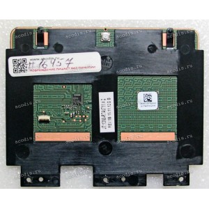 TouchPad Module Asus X555SJ (p/n 90NB0AK0-R90010) with holder with black cover