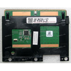 TouchPad Module Asus G550JK, N542LA, N550JK, N550JV, N550JX, N550LF, Q550LF, TP500LA, TP500LN, TP550LA, TP550LD, X453MA, X453SA, X550JD, X550JF, X550JK, X550JX, X550MD, X550MJ, X550WA, X550WE, X550ZA, X550ZE, X553MA, X553SA, X750JA, X750JB, X750JN, X750LA