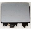 TouchPad Module Asus X555LA, X555LB, X555LD, X555LF, X555LJ, X555LN (p/n 04060-00680000, 13N0-R7A0711) with holder with light silver cover