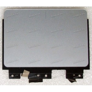 TouchPad Module Asus X555LA, X555LB, X555LD, X555LF, X555LJ, X555LN (p/n 04060-00680000, 13N0-R7A0711) with holder with light silver cover