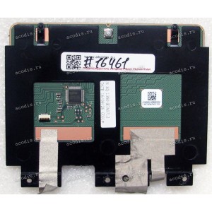 TouchPad Module Asus X555LA, X555LB, X555LD, X555LF, X555LJ, X555LN (p/n 04060-00680000, 13N0-R7A0711) with holder with light silver cover