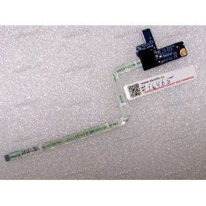Power Button board & cable Lenovo ThinkPad Edge E531, E540 (p/n VILE2 NS-A048)