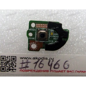 Power Button board Lenovo IdeaPad S206 (p/n 69N0ZRE10C01)