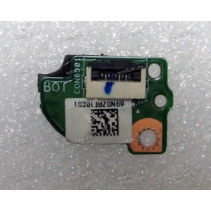 Power Button board Lenovo IdeaPad S206 (p/n 69N0ZRE10C01)