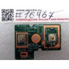 Power Button board Lenovo IdeaPad G580 (p/n 55.4XA02.001G LG4858B, 48.4SG03.011)