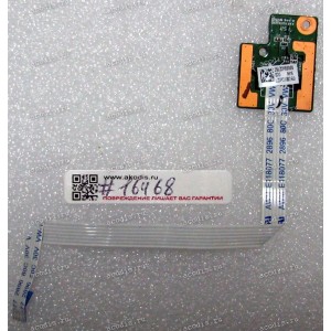 Power Button board & cable Lenovo IdeaPad Z580, Z585 (p/n DA0LZ3PI200)