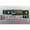 Power Button board Asus X550CC (p/n 90NB00W0-R10010)