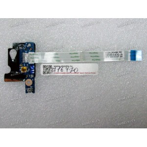 Power Button board & cable Lenovo IdeaPad Z510 (p/n AILZB NS-A183) Power Button board & cable Lenovo IdeaPad Z510 (p/n AILZB NS-A183)