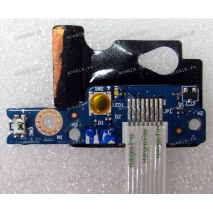 Power Button board & cable Lenovo IdeaPad Z510 (p/n AILZB NS-A183) Power Button board & cable Lenovo IdeaPad Z510 (p/n AILZB NS-A183)