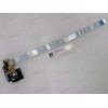 Power Button board & cable Acer Aspire E1-531, E1-571G, P5WE0, V3-551, V3-551G, V3-571, Packard Bell TE11 Q5WV1 (p/n NBX0000UR00, NBX000UR00, NBX0000UV00, Q5WV1/Q5WS1  LS-7912P)